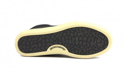 Напівчеревики зі шнуровкою Skechers модель 64825 BLK — фото 4 - INTERTOP