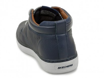 Напівчеревики зі шнуровкою Skechers модель 64825 NVY — фото 8 - INTERTOP