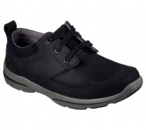 Напівчеревики Skechers модель 64855 BLK Фото