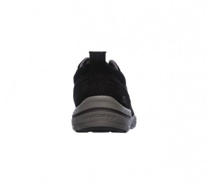 Напівчеревики Skechers модель 64855 BLK — фото - INTERTOP