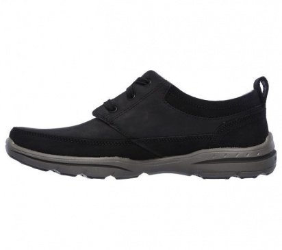 Напівчеревики Skechers модель 64855 BLK — фото 5 - INTERTOP