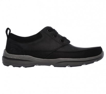 Напівчеревики Skechers модель 64855 BLK — фото 6 - INTERTOP