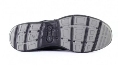 Напівчеревики зі шнуровкою Skechers модель 64856 BBK — фото 6 - INTERTOP