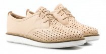 Полуботинки со шнуровкой Clarks модель 2611-5325 Фото