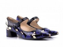 Туфлі на підборах Clarks модель 2611-6066 Фото