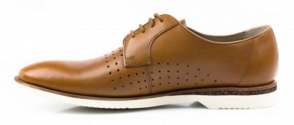 Напівчеревики Clarks модель 2611-4273 — фото 3 - INTERTOP