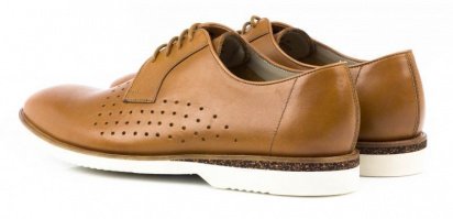 Напівчеревики Clarks модель 2611-4273 — фото 5 - INTERTOP