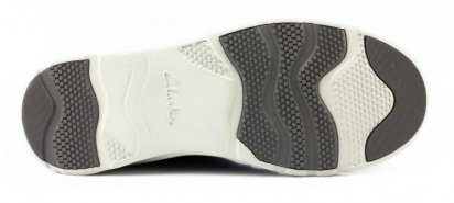 Напівчеревики Clarks модель 2611-6755 — фото 4 - INTERTOP