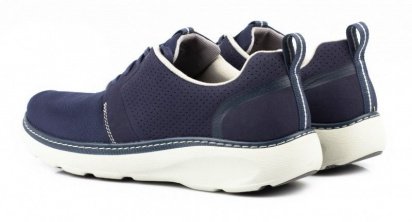 Напівчеревики Clarks модель 2611-6755 — фото 5 - INTERTOP