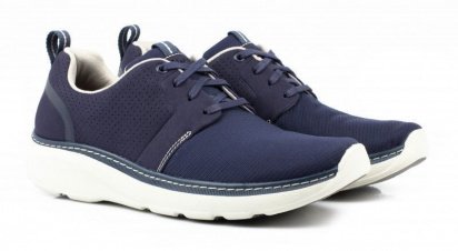 Напівчеревики Clarks модель 2611-6755 - фото