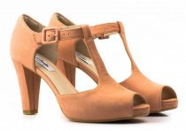 Туфлі Clarks модель 2611-7647 Фото