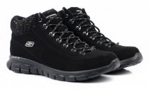 Ботинки Skechers модель 12122 BBK Фото