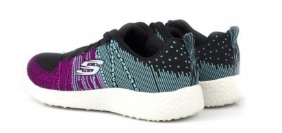 Кросівки Skechers модель 12437 BBLP — фото 5 - INTERTOP