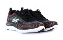Кроссовки для тренировок Skechers модель 12750 BKMT Фото