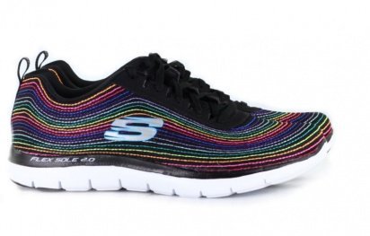 Кросівки для тренувань Skechers модель 12750 BKMT — фото 5 - INTERTOP