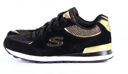 Кросівки Skechers модель 143 BKGD — фото 4 - INTERTOP