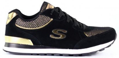 Кросівки Skechers модель 143 BKGD - фото