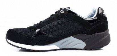 Кроссовки Skechers модель 611 BLK — фото 3 - INTERTOP