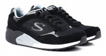 Кроссовки повседневные Skechers модель 611 BLK Кроссовки повседневные Skechers модель 611 BLK Фото