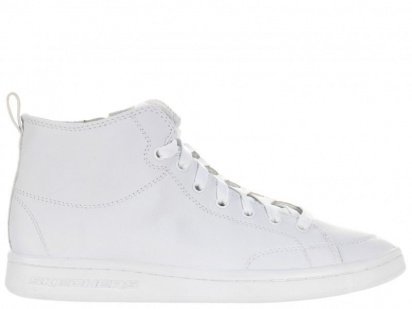 Кеди низькі Skechers модель 730 WHT — фото - INTERTOP