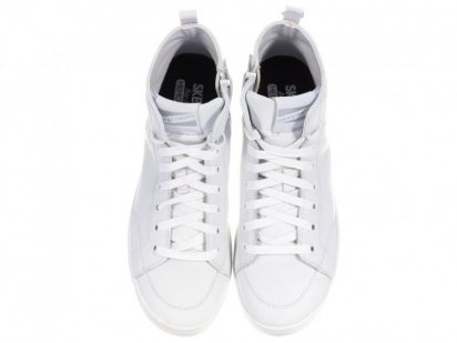 Кеди низькі Skechers модель 730 WHT — фото 4 - INTERTOP