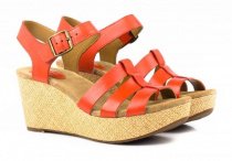 Босоножки Clarks модель 2611-7501 Фото