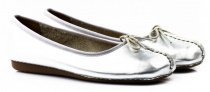 Балетки Clarks Модель 2611-4045 Фото