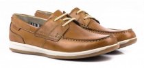 Мокасины Clarks Fallston Style модель 2611-6404 Фото