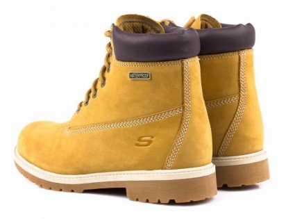 Черевики зі шнурівкою Skechers модель 48352 WTN — фото 5 - INTERTOP