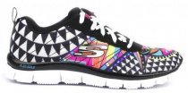 Кросівки для спорту Skechers модель 81850L BKMT Фото