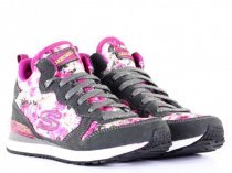 Кроссовки Skechers модель 84210L GYPK Фото