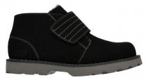 Напівчеревики Skechers модель 93635L BLK Фото