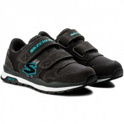 Кросівки Skechers модель 97360L CCBK — фото - INTERTOP