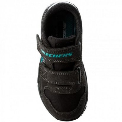 Кросівки Skechers модель 97360L CCBK — фото 5 - INTERTOP