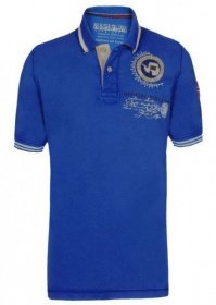 Поло Napapijri модель N0Y8HNB09 Фото