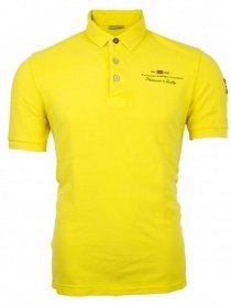 Поло Napapijri модель N0Y9AXY45 Фото