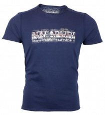 Футболки і поло Napapijri модель N0YCISB94 Фото