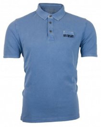 Поло Napapijri модель N0YCQRB12 Фото