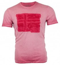 Футболки и поло Napapijri модель N0YCRPR22 Фото