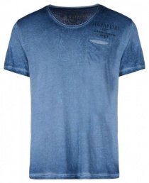 Футболки і поло Napapijri модель N0YCRXB12 Фото