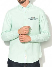 Рубашка с длинным рукавом Napapijri модель N0YCSMM23 Рубашка с длинным рукавом Napapijri модель N0YCSMM23 Фото