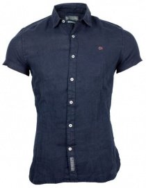 Рубашка с коротким рукавом Napapijri модель N0YCSP176 Фото