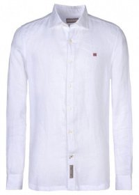 Рубашка повседневная Napapijri модель N0YCSQ002 Фото