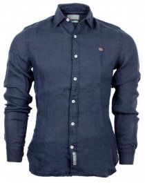 Рубашка Napapijri модель N0YCSQ176 Фото