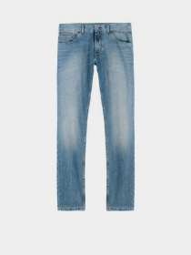 Прямые джинсы Napapijri модель N0YD3UD79 Фото