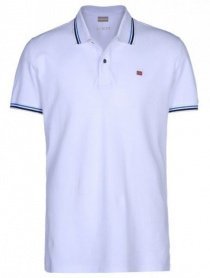 Поло Napapijri модель N0YEIZ002 Фото