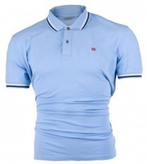 Поло Napapijri модель N0YEIZI27 Фото