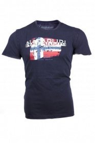 Футболки и поло Napapijri модель N0YEOS176 Фото