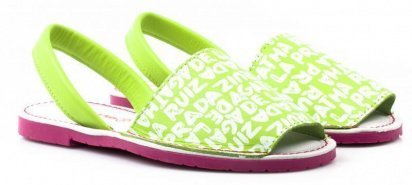 Сандалии AGATHA RUIZ DE LA PRADA модель 15280-O — фото 6 - INTERTOP