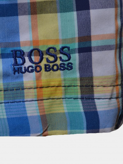 Шорты Boss модель J24405/770 — фото 3 - INTERTOP